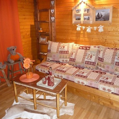 Chalet La Colombiere Sainte-Agnes  ภายนอก รูปภาพ